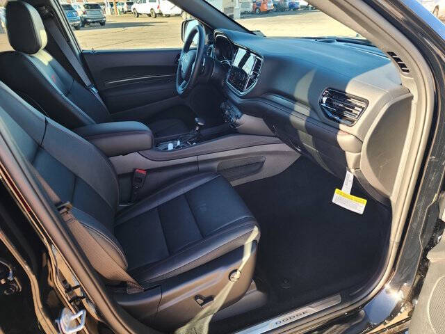 2026 Dodge Durango GT HEMI Plus