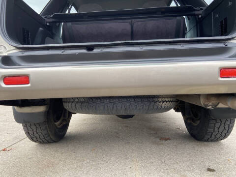 2003 Nissan Pathfinder SE