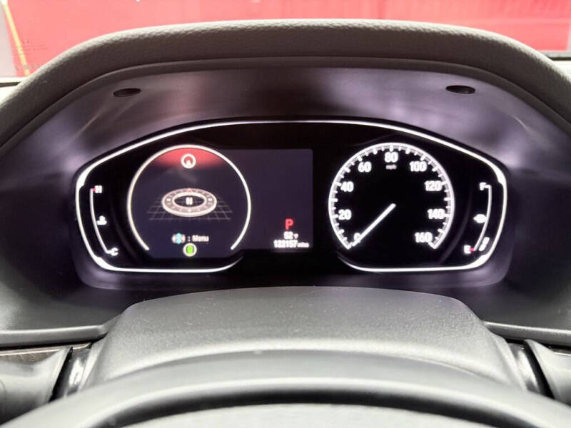 2018 Honda Accord Touring