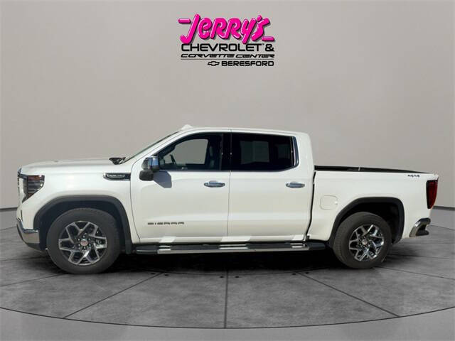 2022 GMC Sierra 1500