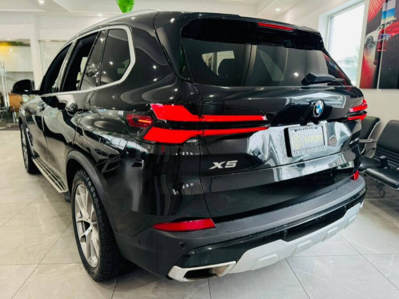 2024 BMW X5 xDrive40i