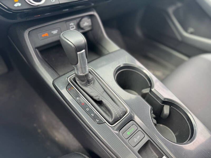 2022 Honda Civic EX-L