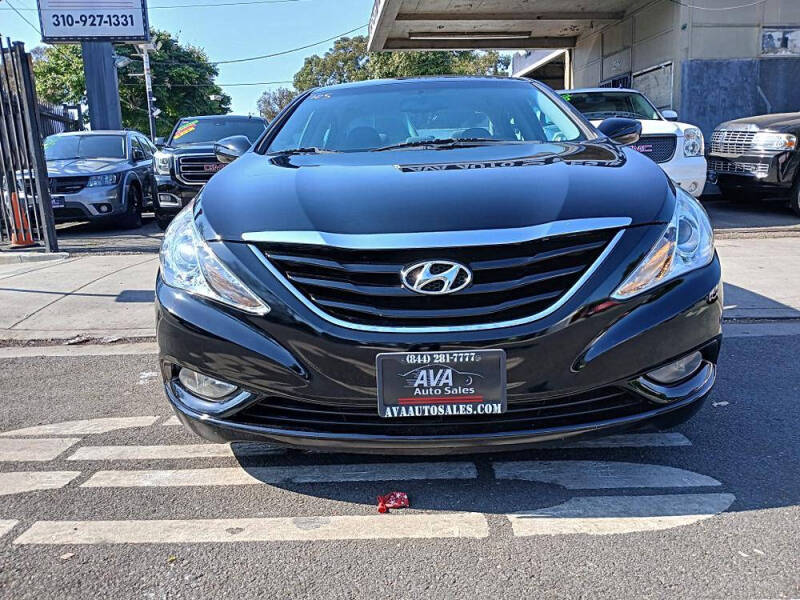 2013 Hyundai Sonata GLS