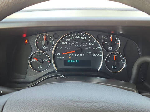 2024 Chevrolet Express 2500