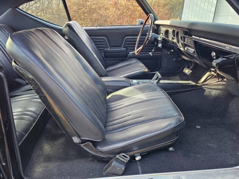 1969 Chevrolet Chevelle