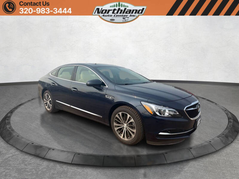 2017 Buick LaCrosse Essence