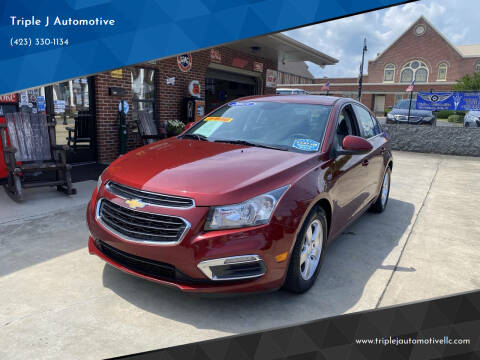 2015 Chevrolet Cruze 1LT Auto