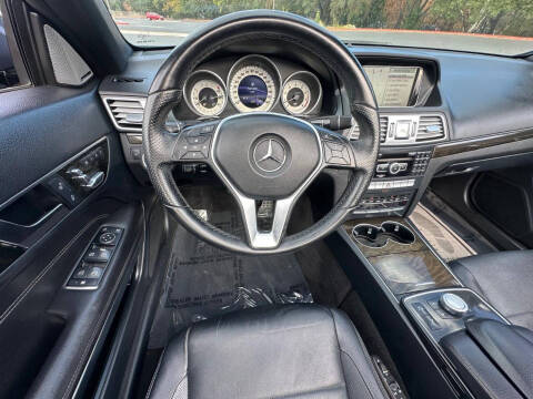 2014 Mercedes-Benz E-Class E 350