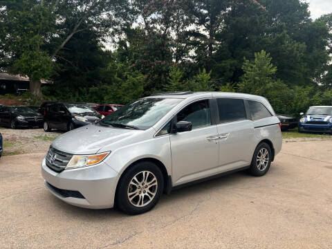 2011 Honda Odyssey for sale at Car Stop Inc in Flowery Branch GA