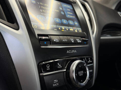2018 Acura TLX w/Tech