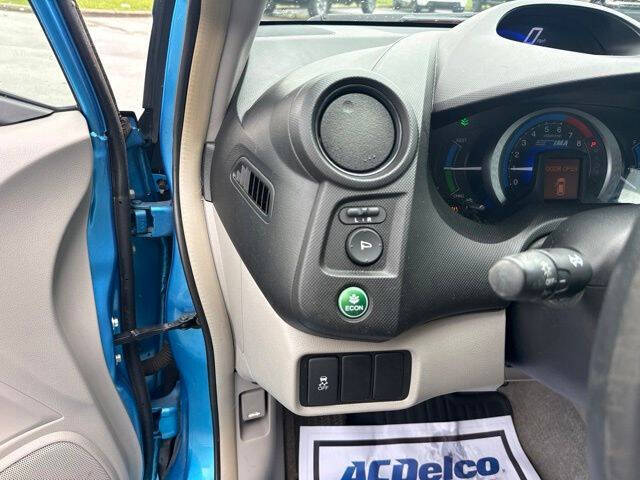 2011 Honda Insight