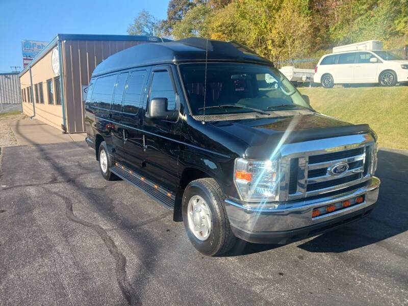 2013 Ford E-Series for sale at W V Auto & Powersports Sales in Charleston WV
