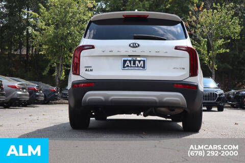 2021 Kia Telluride EX