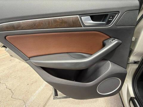 2017 Audi Q5 2.0T quattro Premium Plus