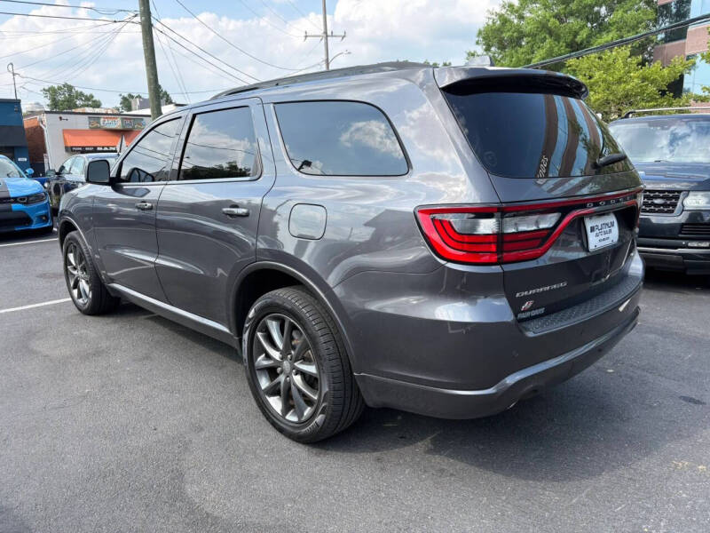2018 Dodge Durango GT
