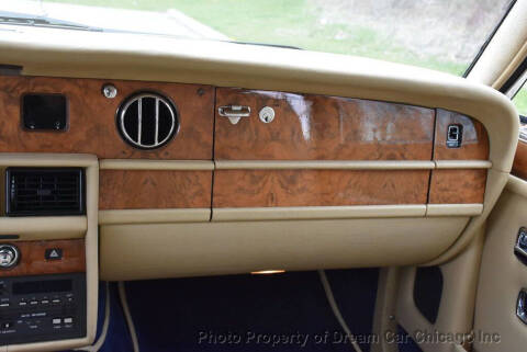 1986 Rolls-Royce Silver Spur