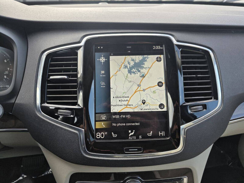 2016 Volvo XC90 T6 Momentum