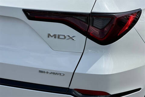2026 Acura MDX SH-AWD w/A-SPEC