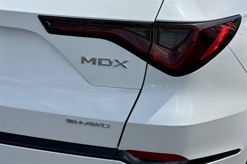 2026 Acura MDX SH-AWD w/A-SPEC