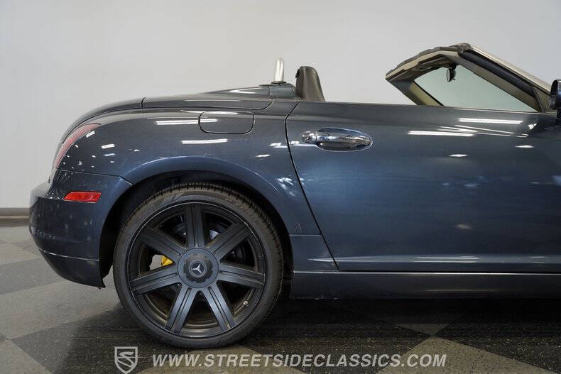 2006 Chrysler Crossfire Limited
