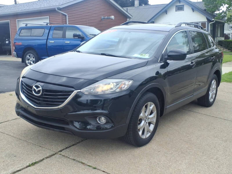 2014 Mazda CX-9 Touring