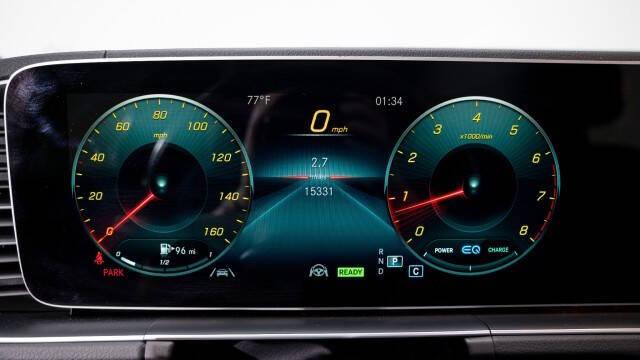 2022 Mercedes-Benz GLS GLS 450