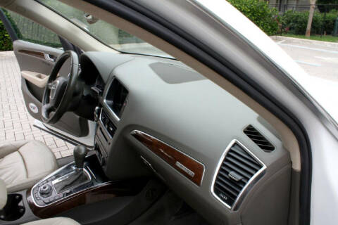 2010 Audi Q5 3.2 quattro Premium Plus