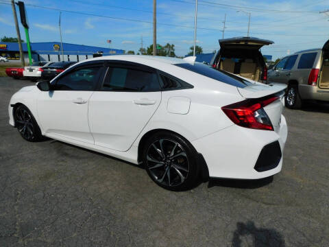 2019 Honda Civic Si