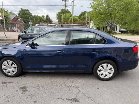 2013 Volkswagen Jetta