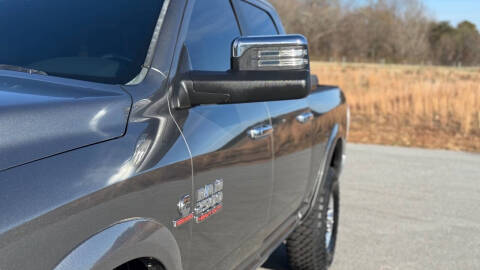 2013 RAM 2500 Laramie