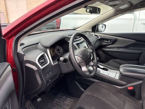 2016 Nissan Murano S