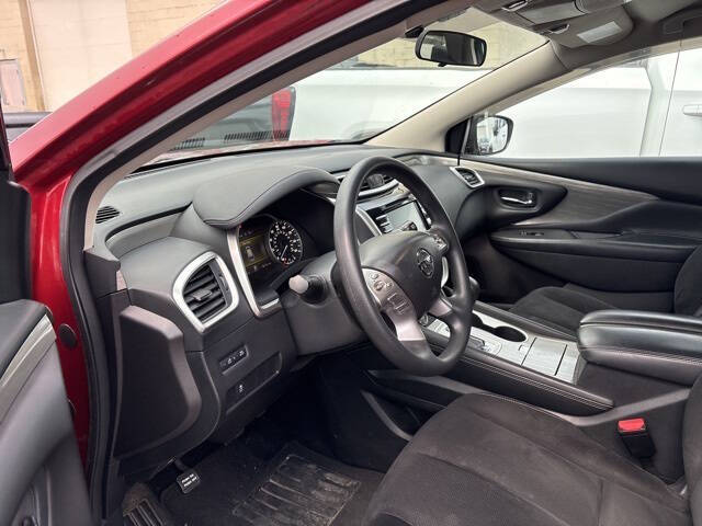 2016 Nissan Murano S