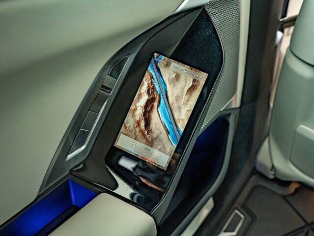 2024 BMW i7 eDrive50