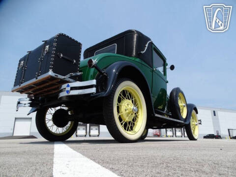 1929 Ford Model A