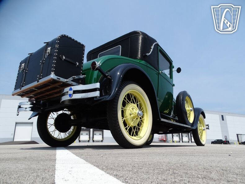 1929 Ford Model A