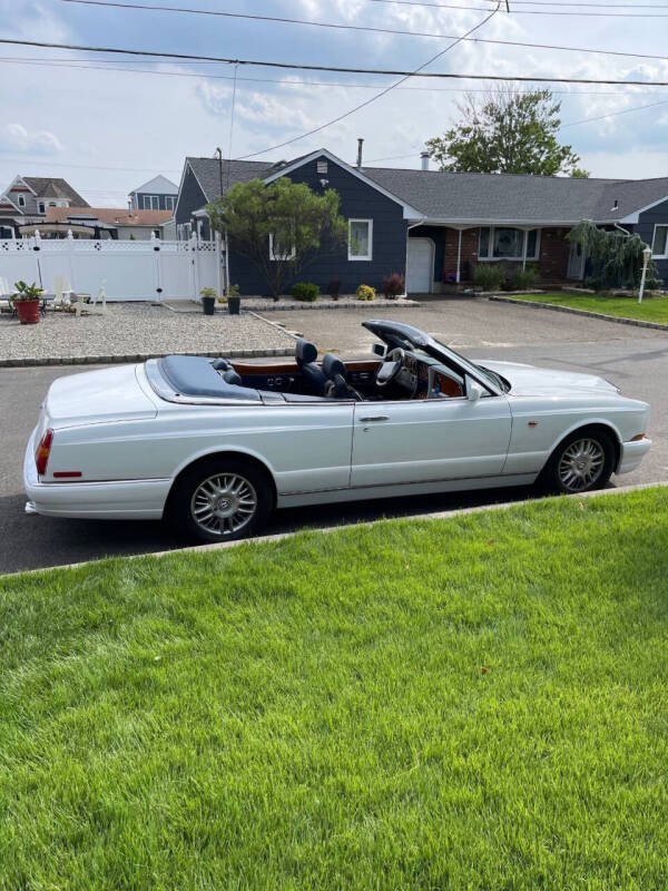 2001 Bentley Azure