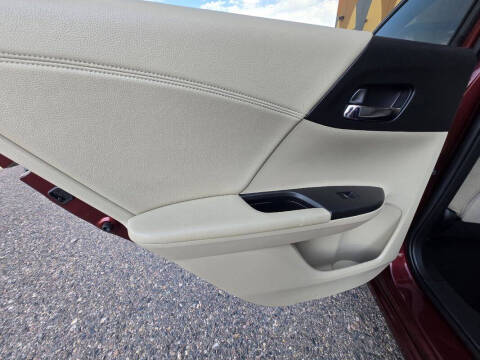 2017 Honda Accord Hybrid