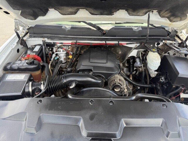 2008 Chevrolet Silverado 2500HD