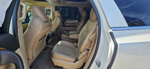 2012 Buick Enclave Leather