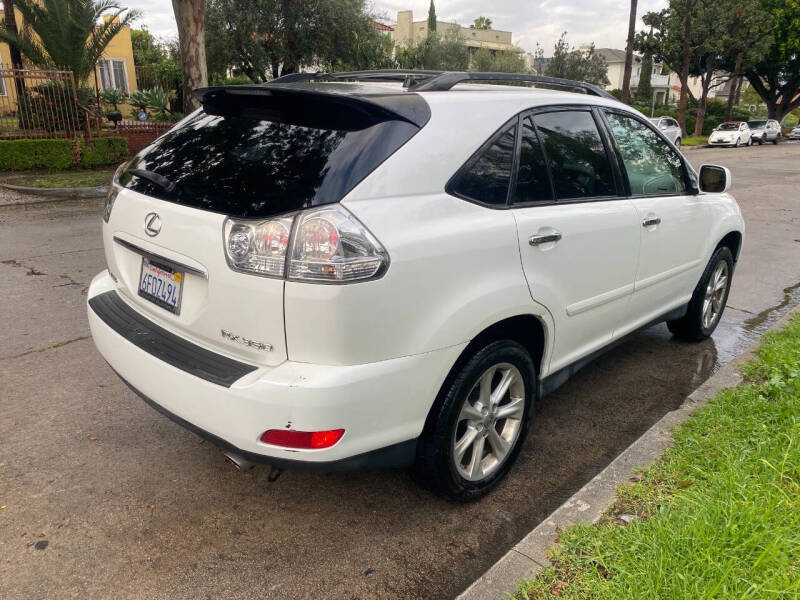 2009 Lexus RX 350