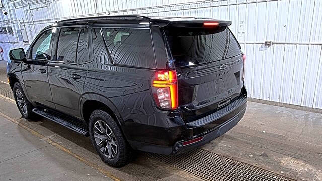 2024 Chevrolet Tahoe Z71