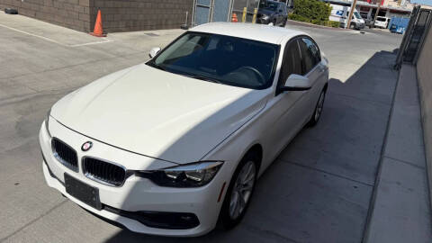 2017 BMW 3 Series 320i