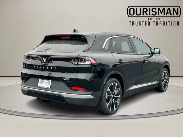 2025 VinFast VF8 Plus