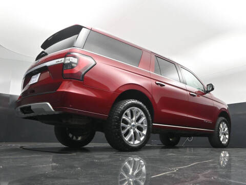 2018 Ford Expedition MAX Platinum