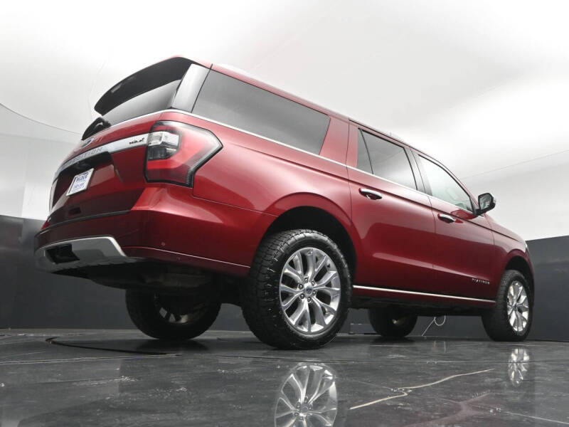 2018 Ford Expedition MAX Platinum