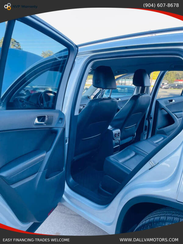 2017 Volkswagen Tiguan 2.0T S