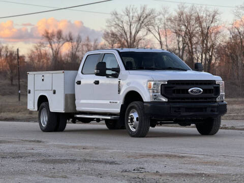 2020 Ford F-350 Super Duty XL
