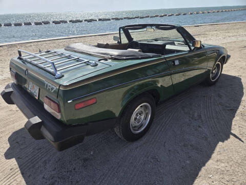 1980 Triumph TR7