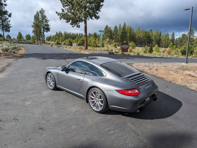 2009 Porsche 911 for sale at AUTO CORSA in Bend, OR