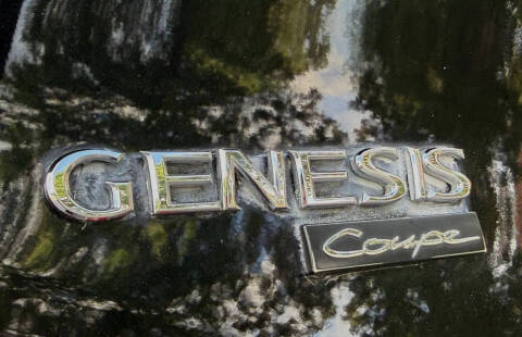 2016 Hyundai Genesis Coupe